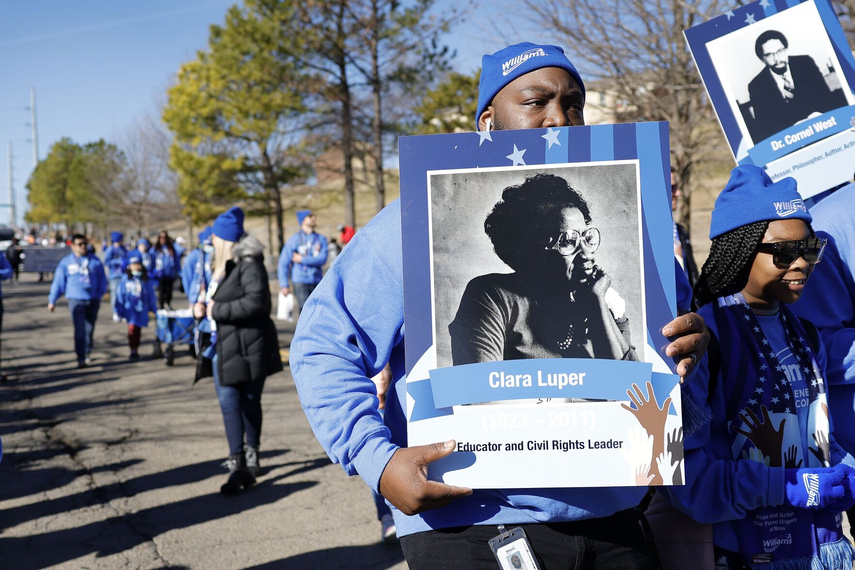 MLK Parade